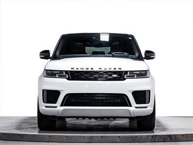 2020 Land Rover Range Rover Sport HST MHEV, MERIDIAN SOUND, NAV, CAM   - Photo 2 - Lemoyne, QC J4R 1P7