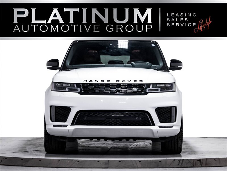 2020 Land Rover Range Rover Sport HST MHEV, MERIDIAN SOUND, NAV, CAM  