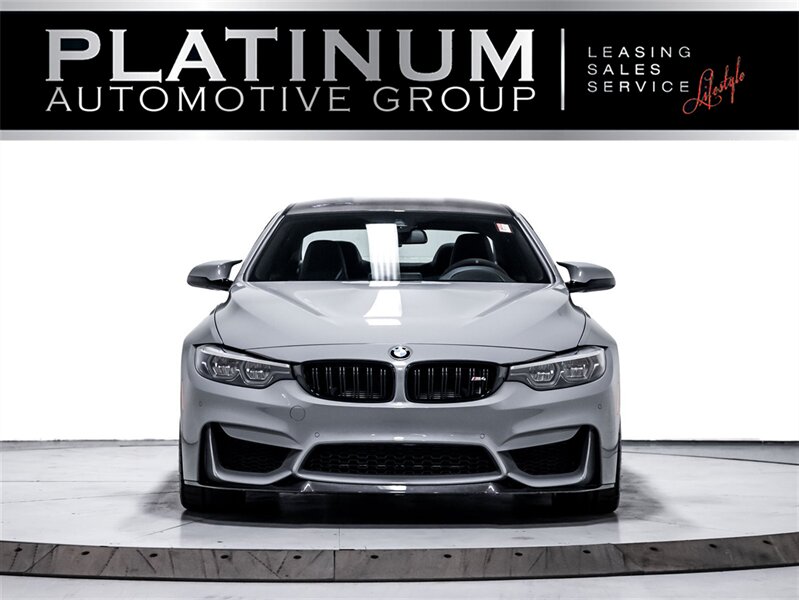 2019 BMW M4 CS, 454HP, M-DRIVERS PKG, ADAPTIVE M SUSPENSION  