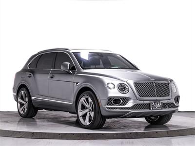 2017 Bentley Bentayga W12, TWIN-TURBO, NAIM FOR BENTLEY, NAV, 360CAM   - Photo 3 - Toronto, ON M3J 2L4