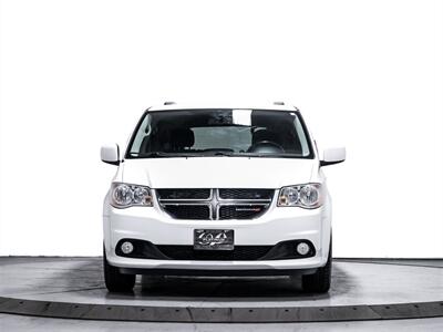 2017 Dodge Grand Caravan CREW,7 SEATER,HEATED SEATS,NAV,CAM   - Photo 2 - Lemoyne, QC J4R 1P7