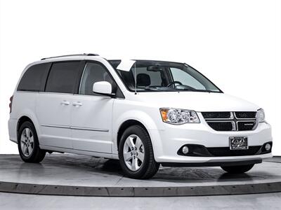 2017 Dodge Grand Caravan CREW,7 SEATER,HEATED SEATS,NAV,CAM   - Photo 3 - Lemoyne, QC J4R 1P7