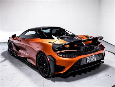 2022 McLaren 765LT Spider 755HP, #152 OF 765,FULL CARBONFIBER EXT & INT PKG   - Photo 20 - Lemoyne, QC J4R 1P7