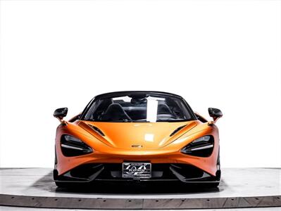 2022 McLaren 765LT Spider 755HP, #152 OF 765,FULL CARBONFIBER EXT & INT PKG   - Photo 2 - Lemoyne, QC J4R 1P7