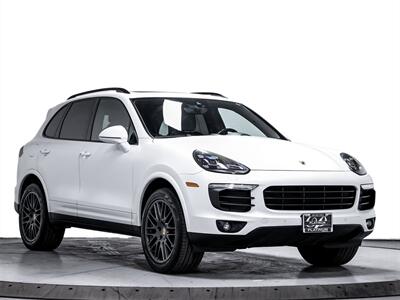 2018 Porsche Cayenne PLATINUM EDITION,PREMIUM PLUS PKG,NAV,BOSE,AWD   - Photo 3 - Lemoyne, QC J4R 1P7
