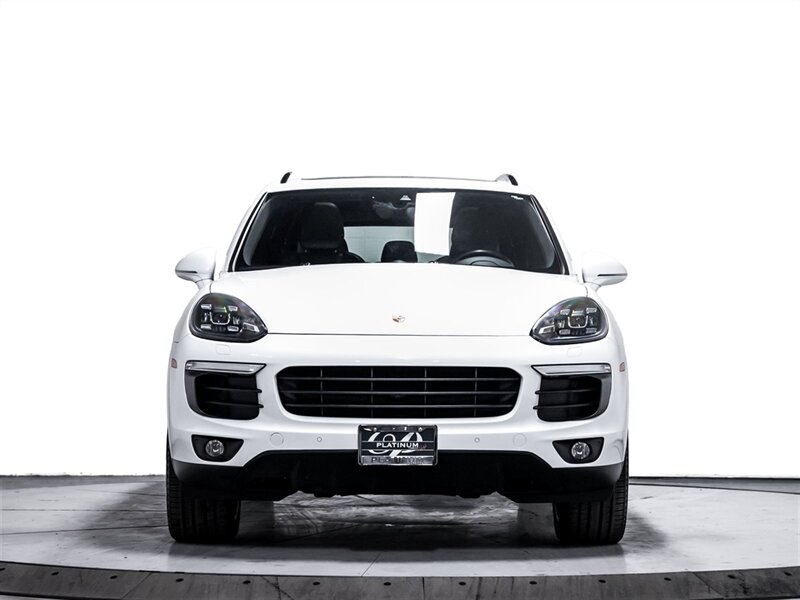 2018 Porsche Cayenne PLATINUM EDITION,PREMIUM PLUS PKG,NAV,BOSE,AWD  
