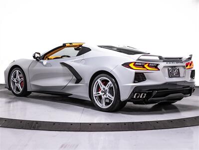 2021 Chevrolet Corvette C8 Stingray, Z51, 3LT, 495HP, GT2 CARBON SEATS   - Photo 7 - Lemoyne, QC J4R 1P7