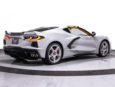 2021 Chevrolet Corvette C8 Stingray, Z51, 3LT, 495HP, GT2 CARBON SEATS   - Photo 11 - Lemoyne, QC J4R 1P7