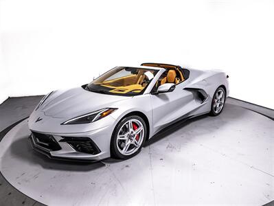 2021 Chevrolet Corvette C8 Stingray, Z51, 3LT, 495HP, GT2 CARBON SEATS   - Photo 10 - Lemoyne, QC J4R 1P7