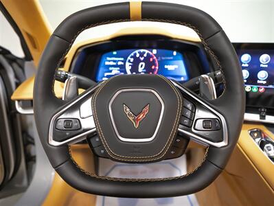 2021 Chevrolet Corvette C8 Stingray, Z51, 3LT, 495HP, GT2 CARBON SEATS   - Photo 23 - Lemoyne, QC J4R 1P7