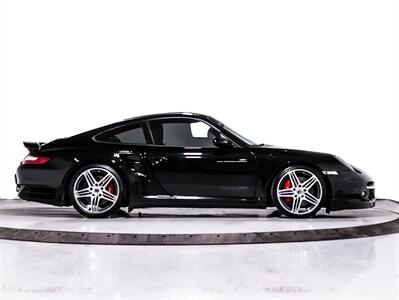 2007 Porsche 911 TURBO, 473HP, MANUAL, AWD, NAV, SPORT CHRONO,   - Photo 4 - Toronto, ON M3J 2L4