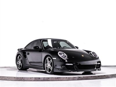 2007 Porsche 911 TURBO, 473HP, MANUAL, AWD, NAV, SPORT CHRONO,   - Photo 3 - Toronto, ON M3J 2L4