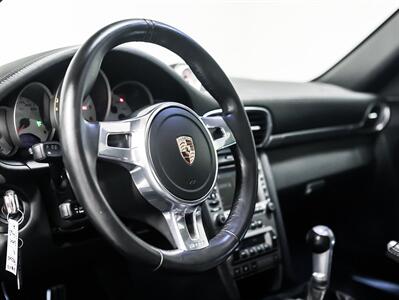 2007 Porsche 911 TURBO, 473HP, MANUAL, AWD, NAV, SPORT CHRONO,   - Photo 23 - Toronto, ON M3J 2L4