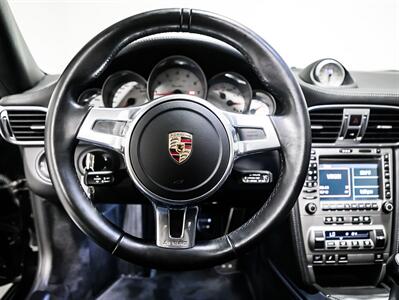 2007 Porsche 911 TURBO, 473HP, MANUAL, AWD, NAV, SPORT CHRONO,   - Photo 41 - Toronto, ON M3J 2L4