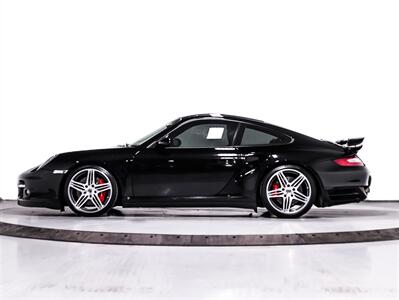 2007 Porsche 911 TURBO, 473HP, MANUAL, AWD, NAV, SPORT CHRONO,   - Photo 8 - Toronto, ON M3J 2L4