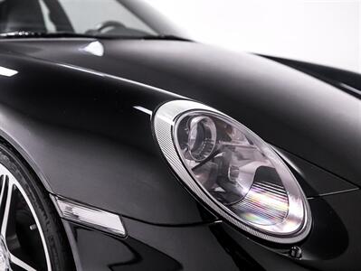 2007 Porsche 911 TURBO, 473HP, MANUAL, AWD, NAV, SPORT CHRONO,   - Photo 18 - Toronto, ON M3J 2L4