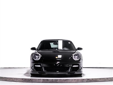 2007 Porsche 911 TURBO, 473HP, MANUAL, AWD, NAV, SPORT CHRONO,   - Photo 2 - Toronto, ON M3J 2L4