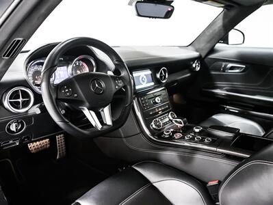 2012 Mercedes-Benz SLS AMG 563HP, V8, CARBON TRIM, NAV, LEATHER PKG   - Photo 19 - Lemoyne, QC J4R 1P7