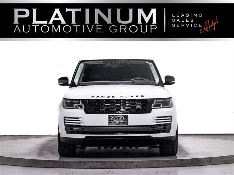 2020 Land Rover Range Rover HSE Td6, TURBODIESEL, MERIDIAN, NAV, CAM, PANO  
