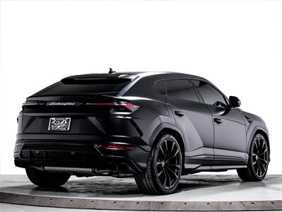 2022 Lamborghini Urus 641HP, NAV, B&O SOUND SYSTEM, HUD, STYLE PKG   - Photo 5 - Toronto, ON M3J 2L4