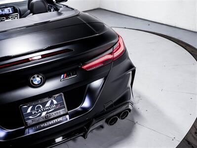 2022 BMW M8 ULTIMATE PKG,V8,617HP,MERINO LEATHER   - Photo 17 - Lemoyne, QC J4R 1P7