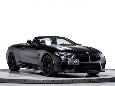 2022 BMW M8 ULTIMATE PKG,V8,617HP,MERINO LEATHER   - Photo 3 - Lemoyne, QC J4R 1P7