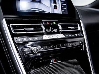 2022 BMW M8 ULTIMATE PKG,V8,617HP,MERINO LEATHER   - Photo 34 - Lemoyne, QC J4R 1P7