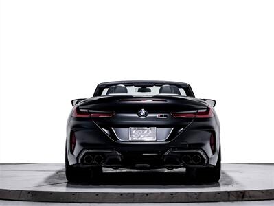 2022 BMW M8 ULTIMATE PKG,V8,617HP,MERINO LEATHER   - Photo 6 - Lemoyne, QC J4R 1P7