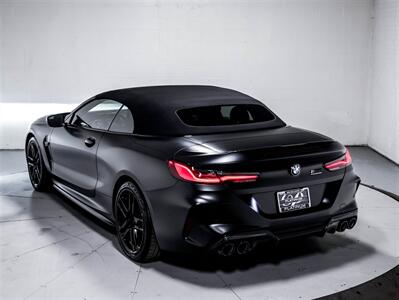 2022 BMW M8 ULTIMATE PKG,V8,617HP,MERINO LEATHER   - Photo 8 - Lemoyne, QC J4R 1P7