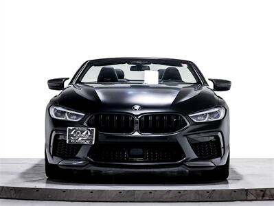 2022 BMW M8 ULTIMATE PKG,V8,617HP,MERINO LEATHER   - Photo 2 - Lemoyne, QC J4R 1P7