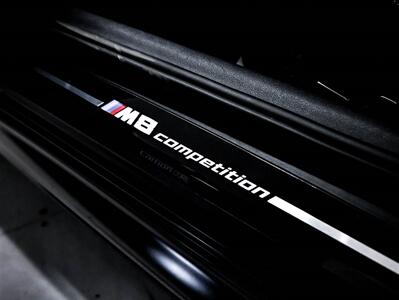 2022 BMW M8 ULTIMATE PKG,V8,617HP,MERINO LEATHER   - Photo 45 - Lemoyne, QC J4R 1P7