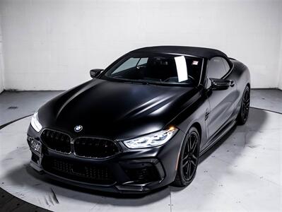 2022 BMW M8 ULTIMATE PKG,V8,617HP,MERINO LEATHER   - Photo 13 - Lemoyne, QC J4R 1P7