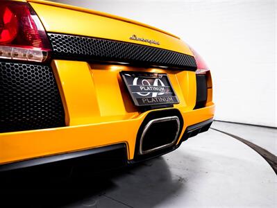 2008 Lamborghini Murcielago LP640, 6.5L V12, 631HP, AWD, BLUETOOTH   - Photo 25 - Lemoyne, QC J4R 1P7