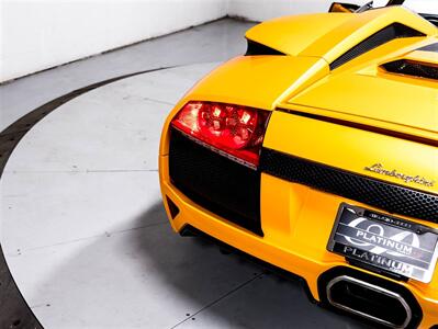 2008 Lamborghini Murcielago LP640, 6.5L V12, 631HP, AWD, BLUETOOTH   - Photo 21 - Lemoyne, QC J4R 1P7