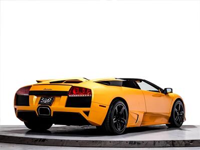 2008 Lamborghini Murcielago LP640, 6.5L V12, 631HP, AWD, BLUETOOTH   - Photo 5 - Lemoyne, QC J4R 1P7