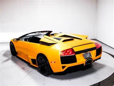 2008 Lamborghini Murcielago LP640, 6.5L V12, 631HP, AWD, BLUETOOTH   - Photo 19 - Lemoyne, QC J4R 1P7