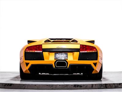 2008 Lamborghini Murcielago LP640, 6.5L V12, 631HP, AWD, BLUETOOTH   - Photo 6 - Lemoyne, QC J4R 1P7