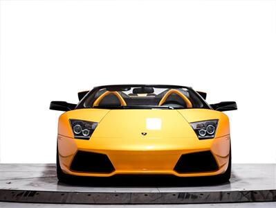 2008 Lamborghini Murcielago LP640, 6.5L V12, 631HP, AWD, BLUETOOTH   - Photo 2 - Lemoyne, QC J4R 1P7