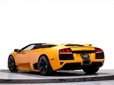 2008 Lamborghini Murcielago LP640, 6.5L V12, 631HP, AWD, BLUETOOTH   - Photo 7 - Lemoyne, QC J4R 1P7