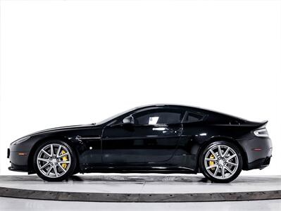 2015 Aston Martin Vantage GT, 430HP, V8, 6 SPEED MANUAL, BLUETOOTH   - Photo 8 - Toronto, ON M3J 2L4