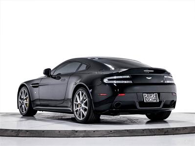 2015 Aston Martin Vantage GT, 430HP, V8, 6 SPEED MANUAL, BLUETOOTH   - Photo 7 - Toronto, ON M3J 2L4