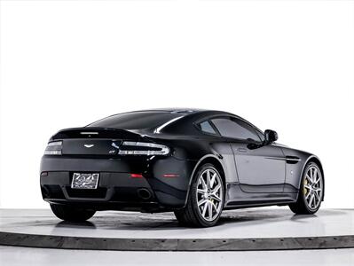 2015 Aston Martin Vantage GT, 430HP, V8, 6 SPEED MANUAL, BLUETOOTH   - Photo 5 - Toronto, ON M3J 2L4