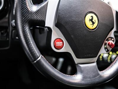 2005 Ferrari F430 Berlinetta, 483HP, V8, F1 GEARBOX, BREMBO, CARBON   - Photo 28 - Lemoyne, QC J4R 1P7