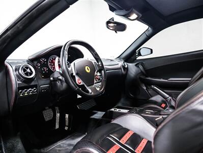 2005 Ferrari F430 Berlinetta, 483HP, V8, F1 GEARBOX, BREMBO, CARBON   - Photo 16 - Lemoyne, QC J4R 1P7