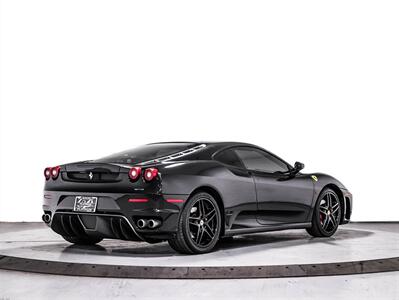 2005 Ferrari F430 Berlinetta, 483HP, V8, F1 GEARBOX, BREMBO, CARBON   - Photo 5 - Lemoyne, QC J4R 1P7