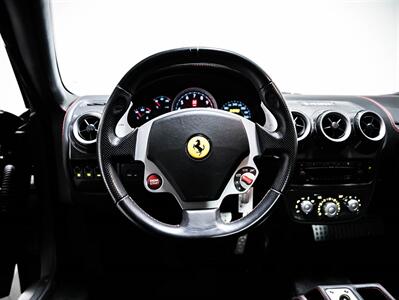 2005 Ferrari F430 Berlinetta, 483HP, V8, F1 GEARBOX, BREMBO, CARBON   - Photo 25 - Lemoyne, QC J4R 1P7