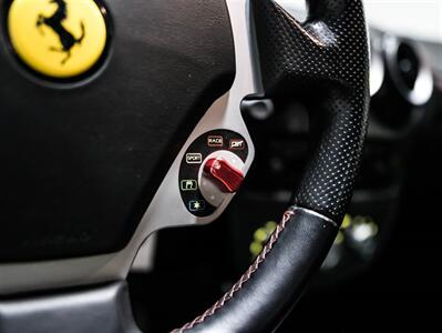 2005 Ferrari F430 Berlinetta, 483HP, V8, F1 GEARBOX, BREMBO, CARBON   - Photo 29 - Lemoyne, QC J4R 1P7