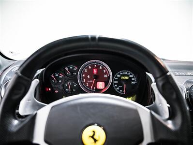 2005 Ferrari F430 Berlinetta, 483HP, V8, F1 GEARBOX, BREMBO, CARBON   - Photo 26 - Lemoyne, QC J4R 1P7