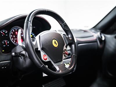 2005 Ferrari F430 Berlinetta, 483HP, V8, F1 GEARBOX, BREMBO, CARBON   - Photo 17 - Lemoyne, QC J4R 1P7