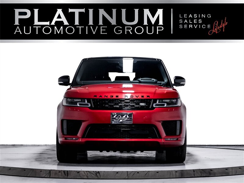 2020 Land Rover Range Rover Sport HST MHEV,AWD,395HP,MERIDIAN,PANORAMIC,NAVI  